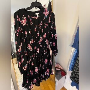 Leith long sleeve dress from Nordstrom